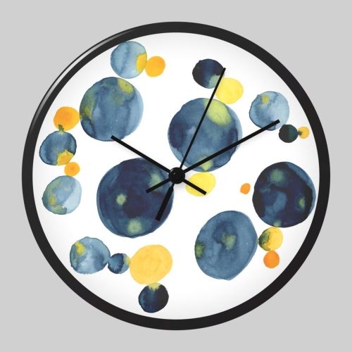 Design a Wall Clock