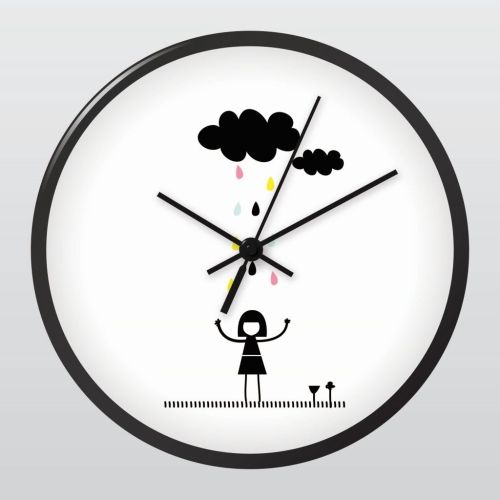 Design a Wall Clock