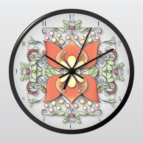 Design a Wall Clock