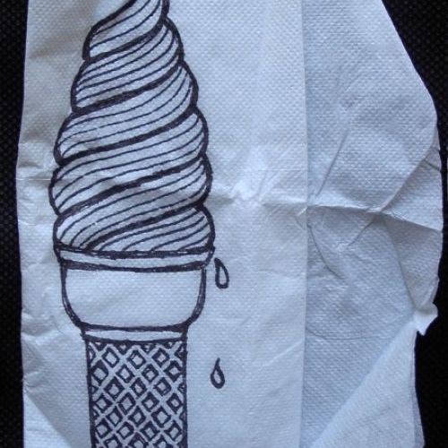 Napkin Draw