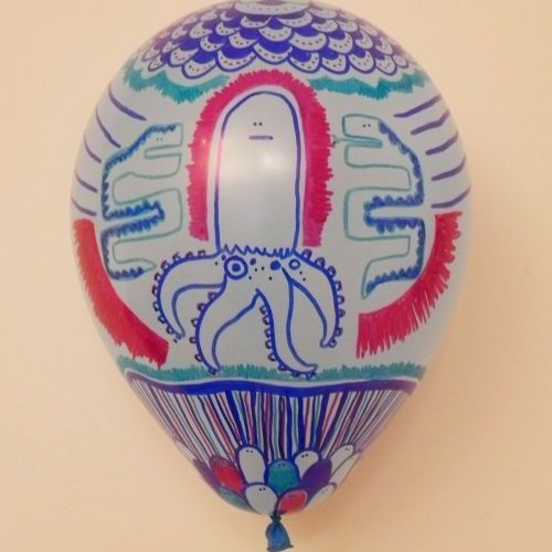 Balloon Doodle