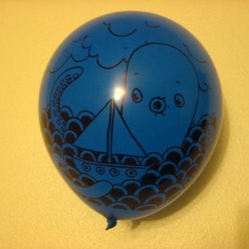 Balloon Doodle