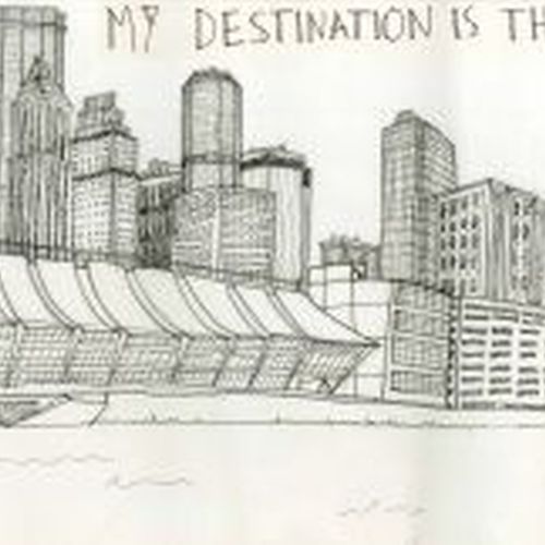 Draw Your Destination