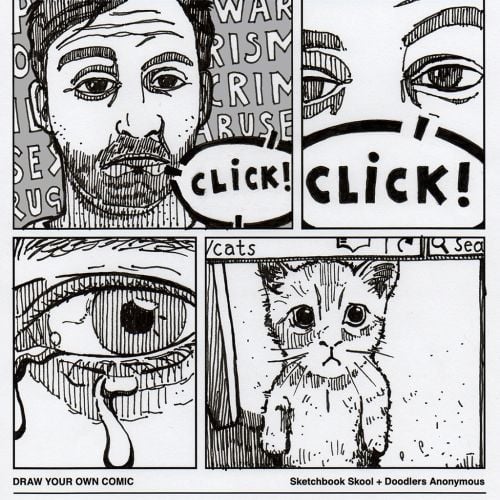 Draw Your Own Comic
