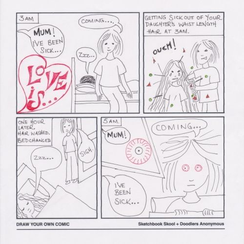 Draw Your Own Comic