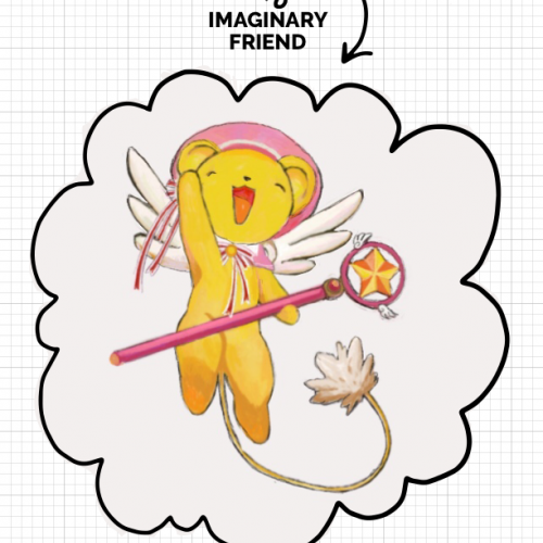 Imaginary Friend Challenge