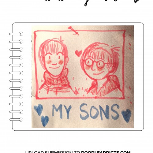 Draw What You Love