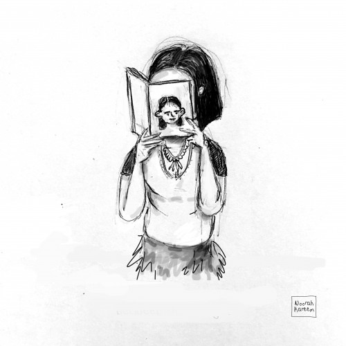 Quarantined Quarters Drawing Challenge