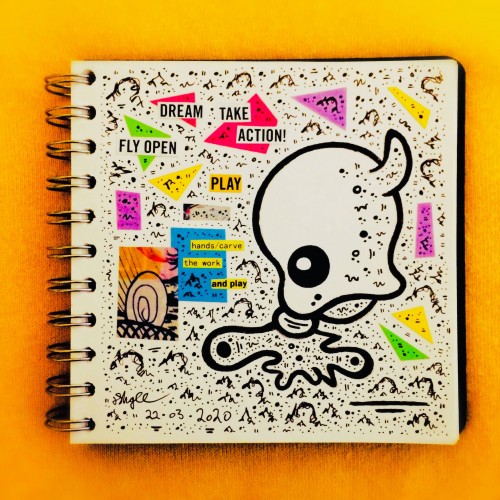 Quarantined Quarters Drawing Challenge