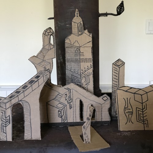 Create On Cardboard Challenge