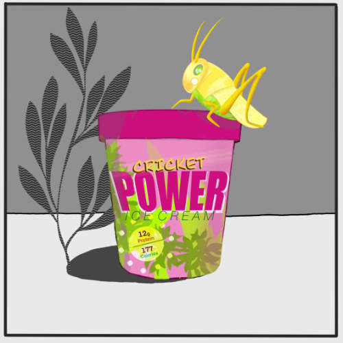 Flavors of Summer Drawing Challenge