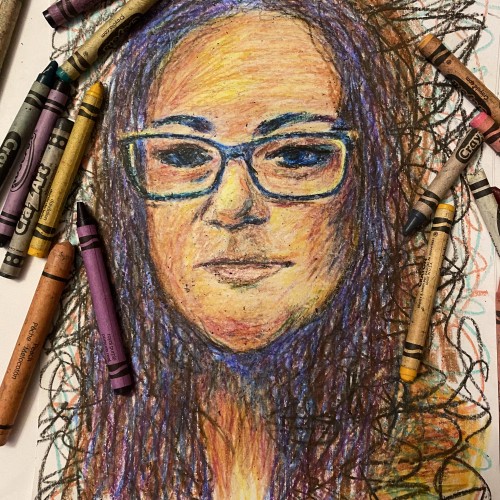 Draw Your #TrueSelfie