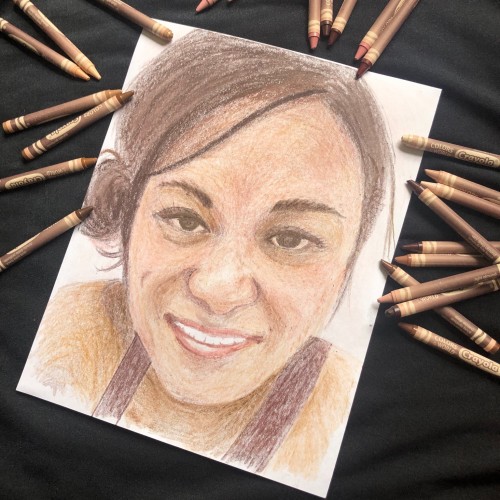 Draw Your #TrueSelfie