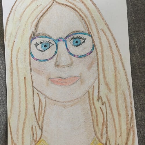 Draw Your #TrueSelfie