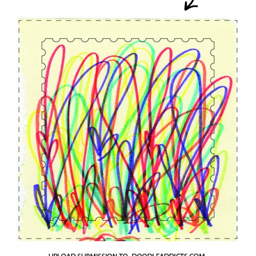 Design a Stamp Drawing Challenge