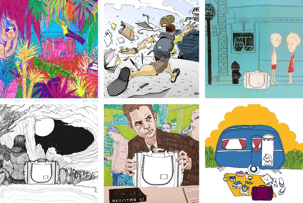 Doodle Your Journey