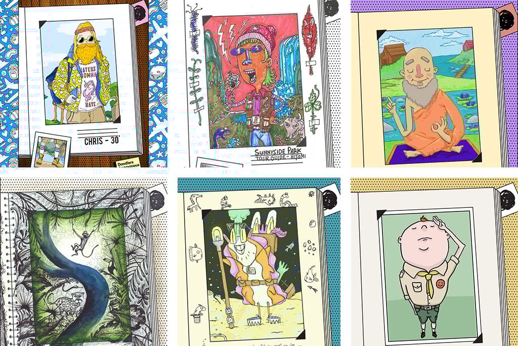 Draw Your Guide