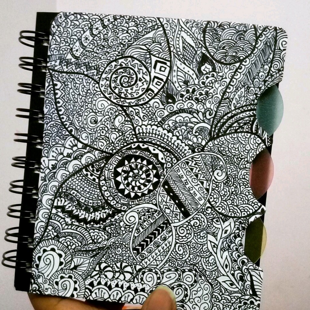 Untitled drawing by Rekha | Doodle Addicts