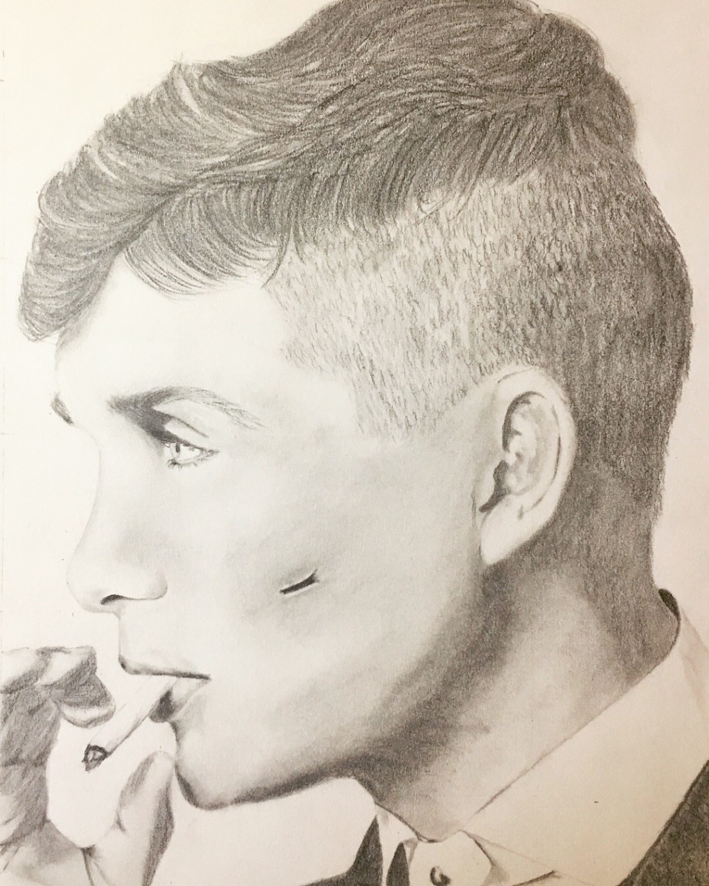 Top 107+ thomas shelby drawing super hot - seven.edu.vn