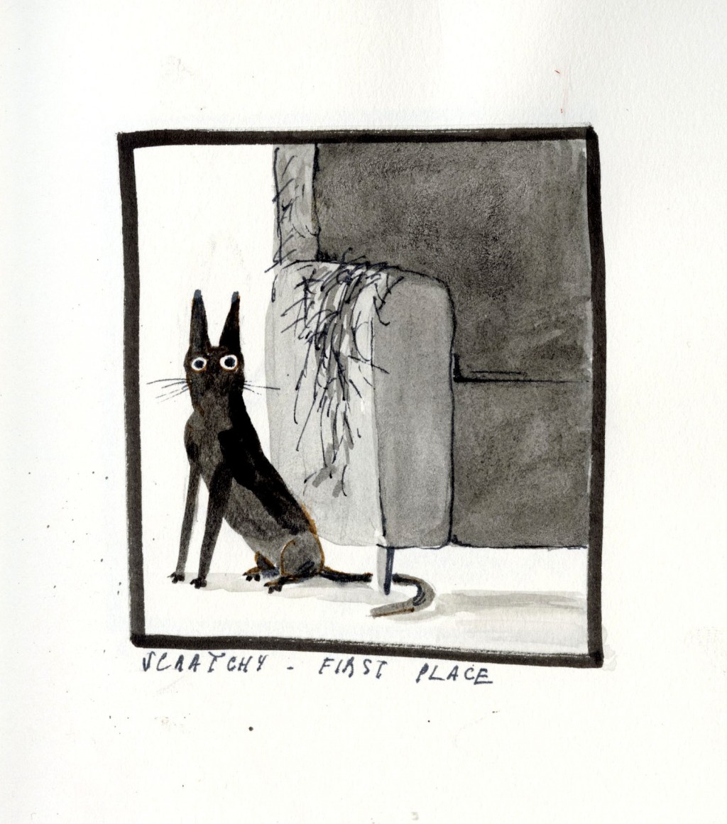 Scratchy Drawing By Sabina Hahn Doodle Addicts Scratchy Drawing By Sabina Hahn Doodle Addicts