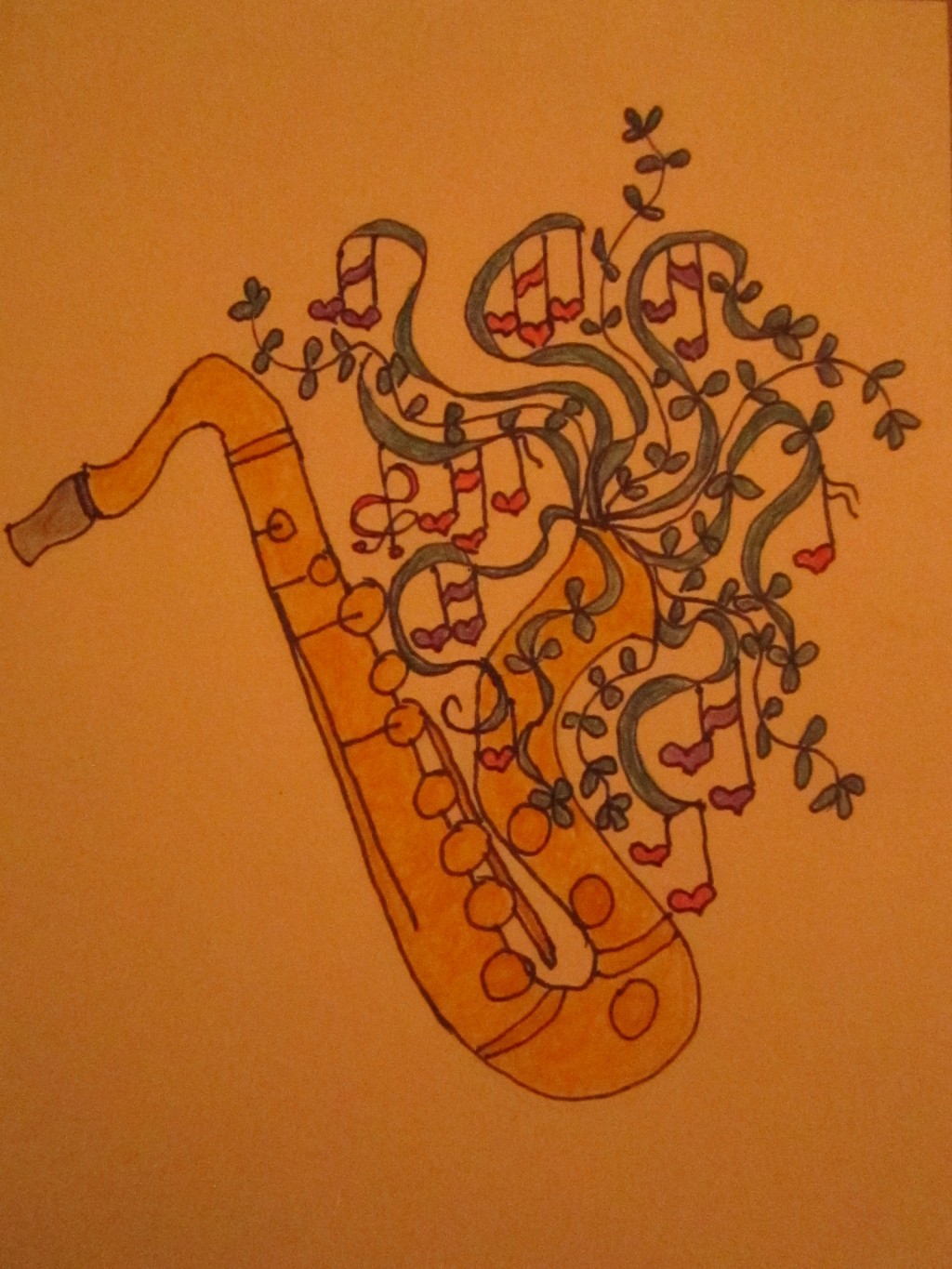my-best-friend-drawing-by-kaye-j-foster-doodle-addicts