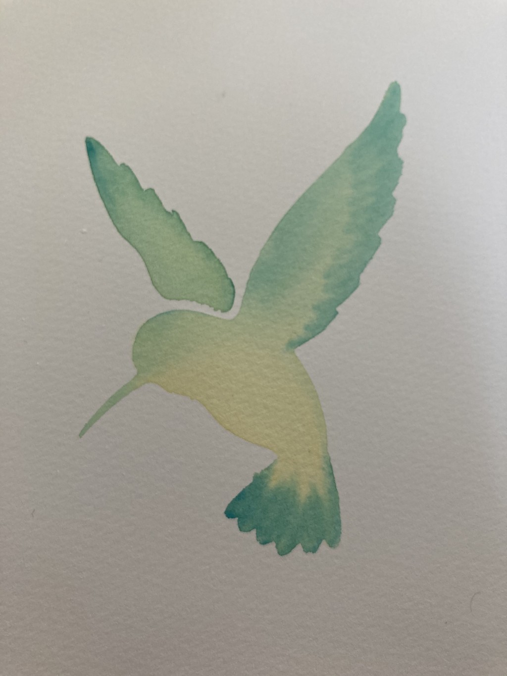 Flutter drawing by Backlund | Doodle Addicts