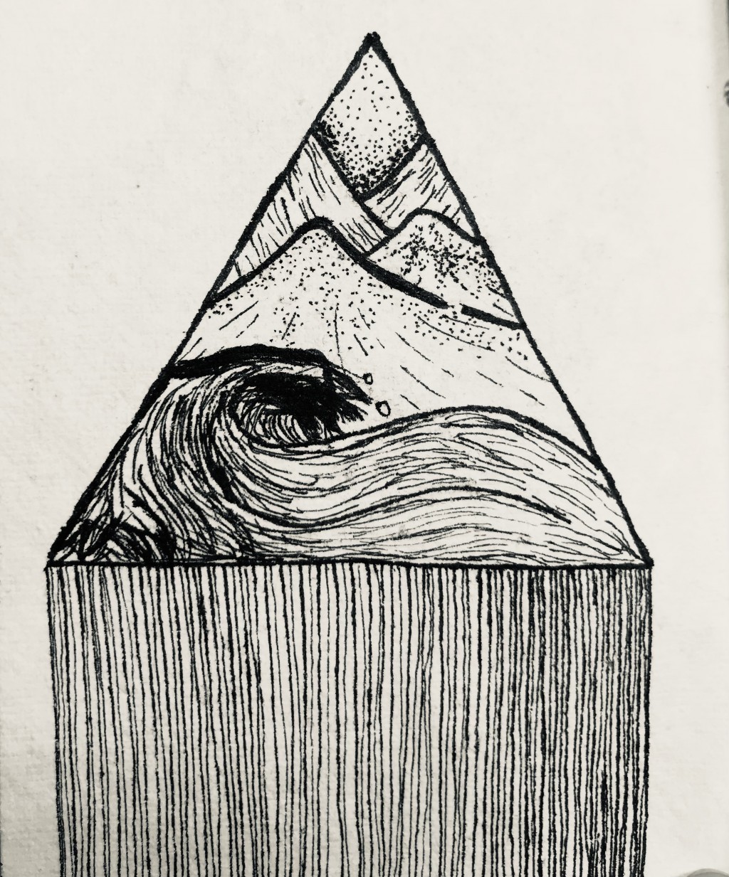 Latest Ink Doodles drawing by Suzette Doodle Addicts