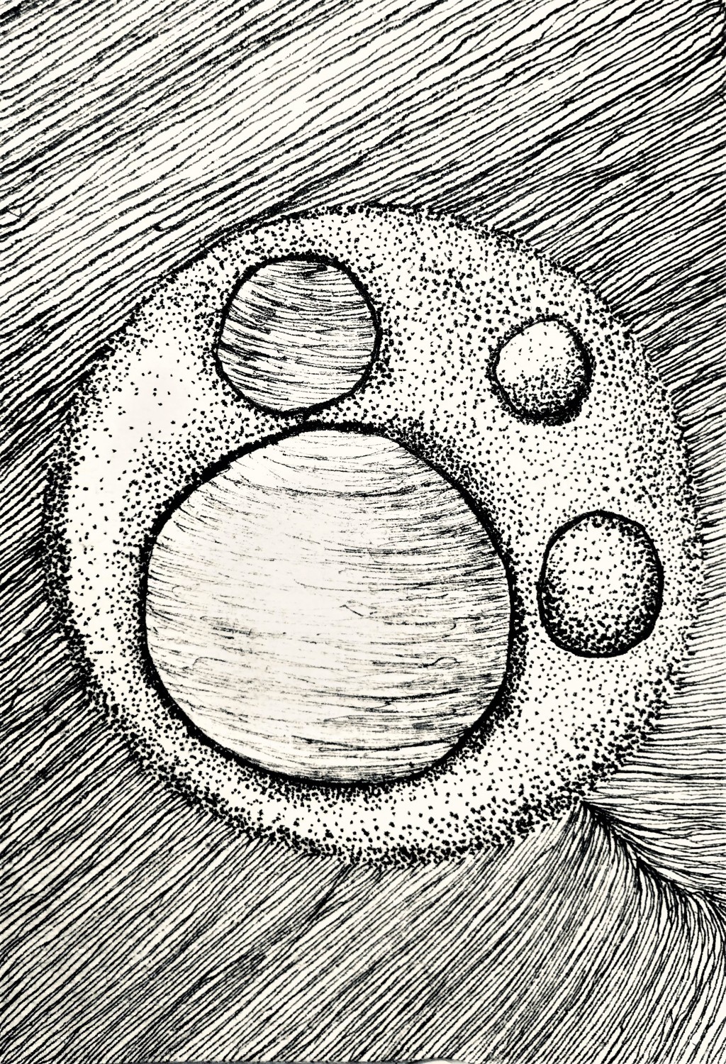 Latest Ink Doodles drawing by Suzette Doodle Addicts