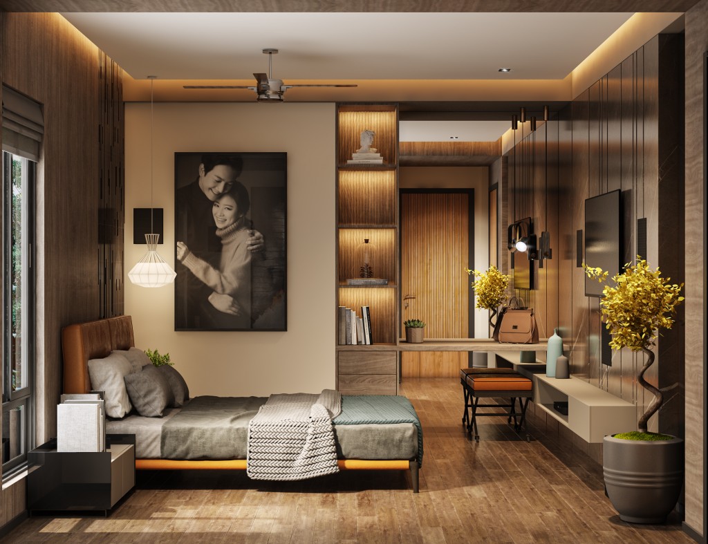 Sujoy Bera 3D Visualizer Interior Designer drawing by Sujoy Bera ...