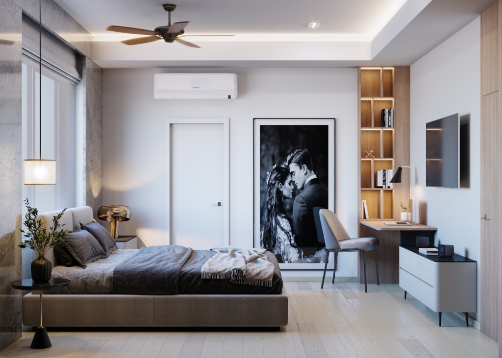 Sujoy Bera 3D Visualizer Interior Designer drawing by Sujoy Bera ...