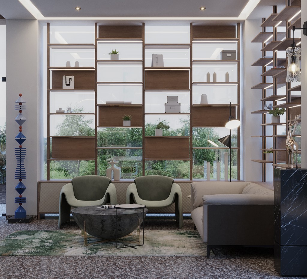 Sujoy Bera 3D Visualizer Interior Designer drawing by Sujoy Bera ...
