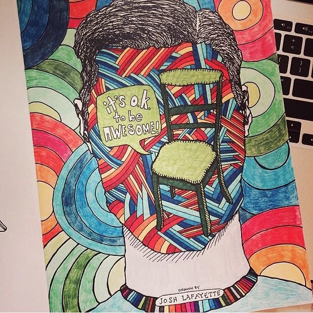 Untitled drawing by Gabrielė | Doodle Addicts