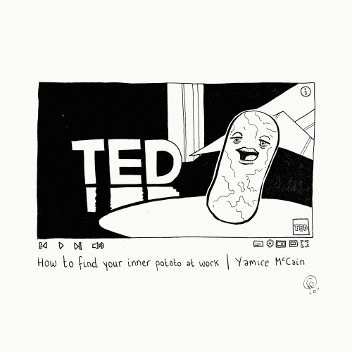 Potato Ted