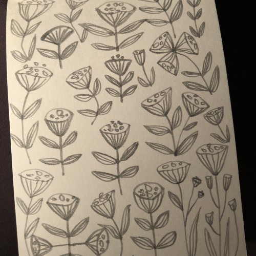 Flower Doodles