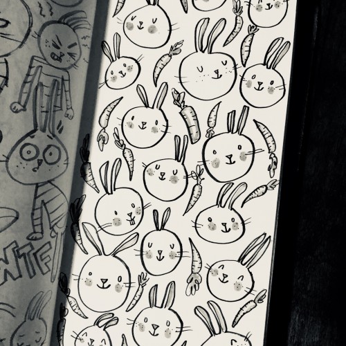 Bunny Carrots
