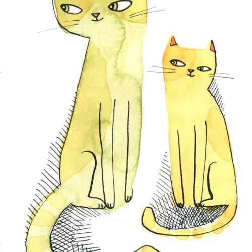 Two Kitties