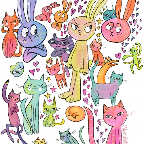 Doodles