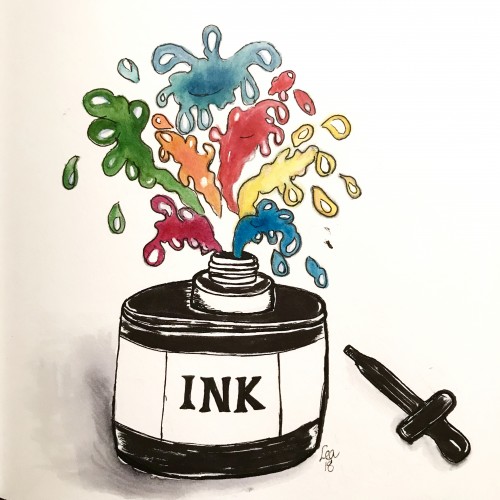 Ink it