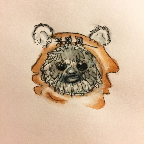 Ewok Wicket