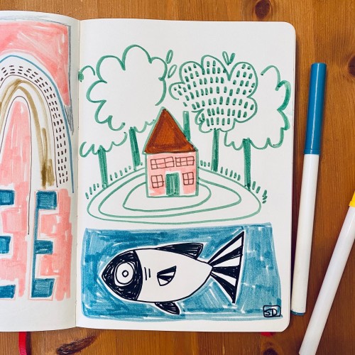 Saturday Doodles