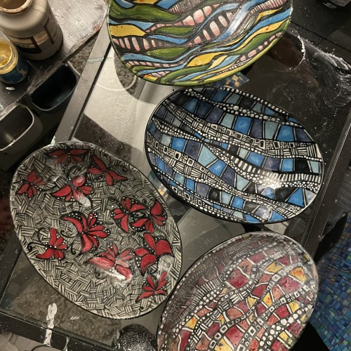 Ceramic Bowls