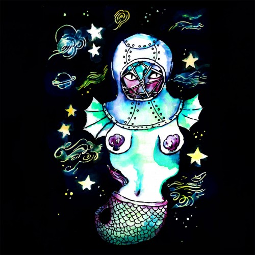 Space Mermaid