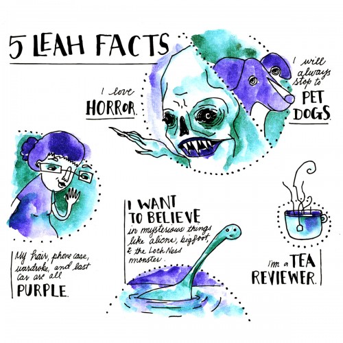 5 Leah Facts