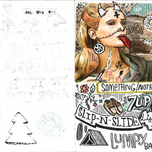 Sketchbook (6) - Spread 8