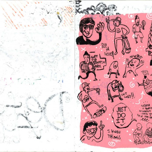 Sketchbook (6) - Spread 11