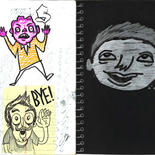 Sketchbook (6) - Spread 26