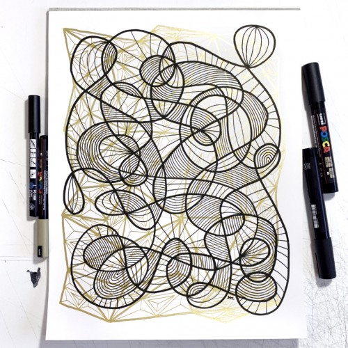 Pattern Study 37