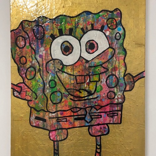 Psycho Bob by Barrie J Davies 2019