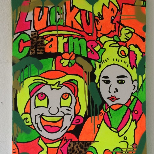 Club Foot By Barrie J Davies 2014