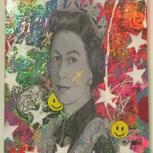 Pound by Barrie J Davies 2018